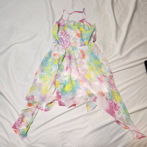 Children's Place Girl's Dress Size L 10/12